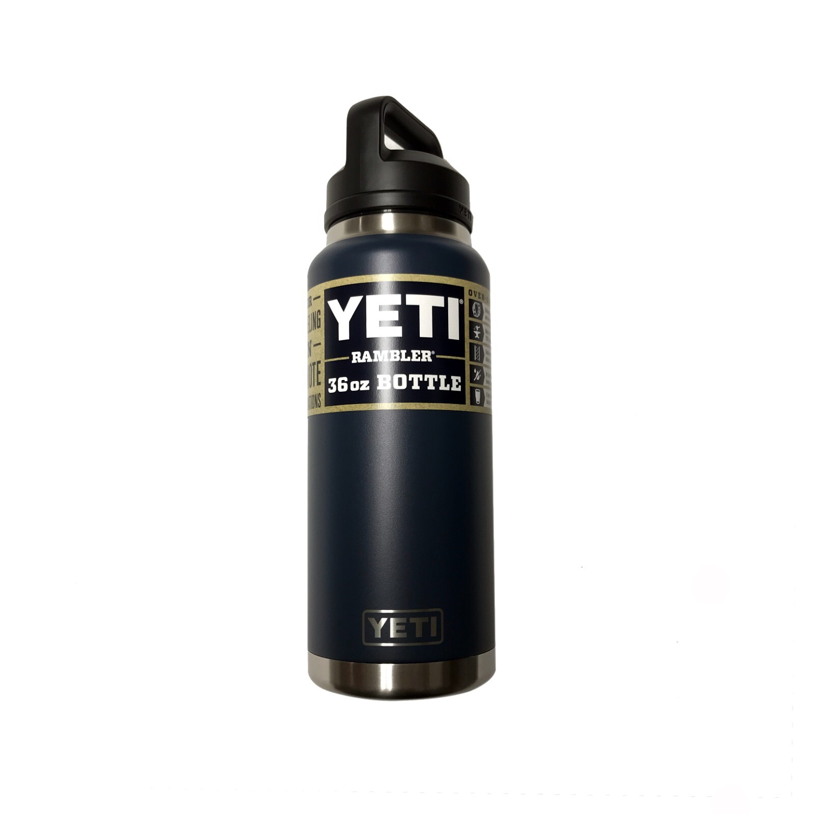 【新品】YETI Rambler 36oz (NAVY) YETI Rambler 36 oz Bottle - Navy | eBay