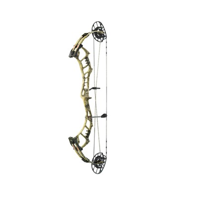 PSE Bow Madness, Unleashed 3-Binary Cam, Mossy Oak Country, 29-70# - Right hand