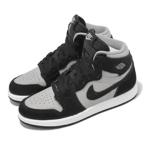 Nike Jordan 1 Retro High OG PS AJ1 Twist 2.0 Повседневная обувь для детей дошкольного возраста FB1312-001