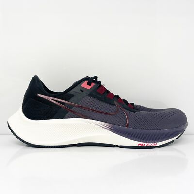 

Nike Womens Air Zoom Pegasus 38 CW7358-501 Серые кроссовки для бега, размер 10, Серый, Air Zoom Pegasus 38