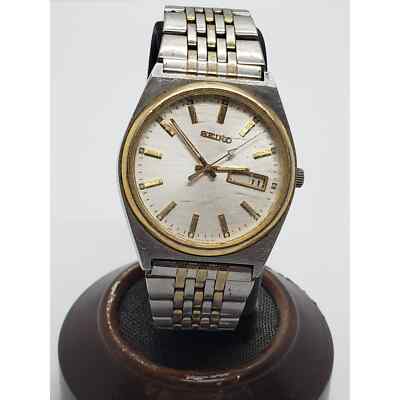 ✨SEIKO✨セイコーマチック✨20JEWELS✨ダイアショック✨クオーツ✨ Yahoo!オークション -「seikomatic diashock」の落札相場・落札価格