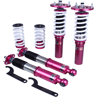 for BMW 3-Series (E30) RWD 1985-91 MonoSS Coilovers (51mm)