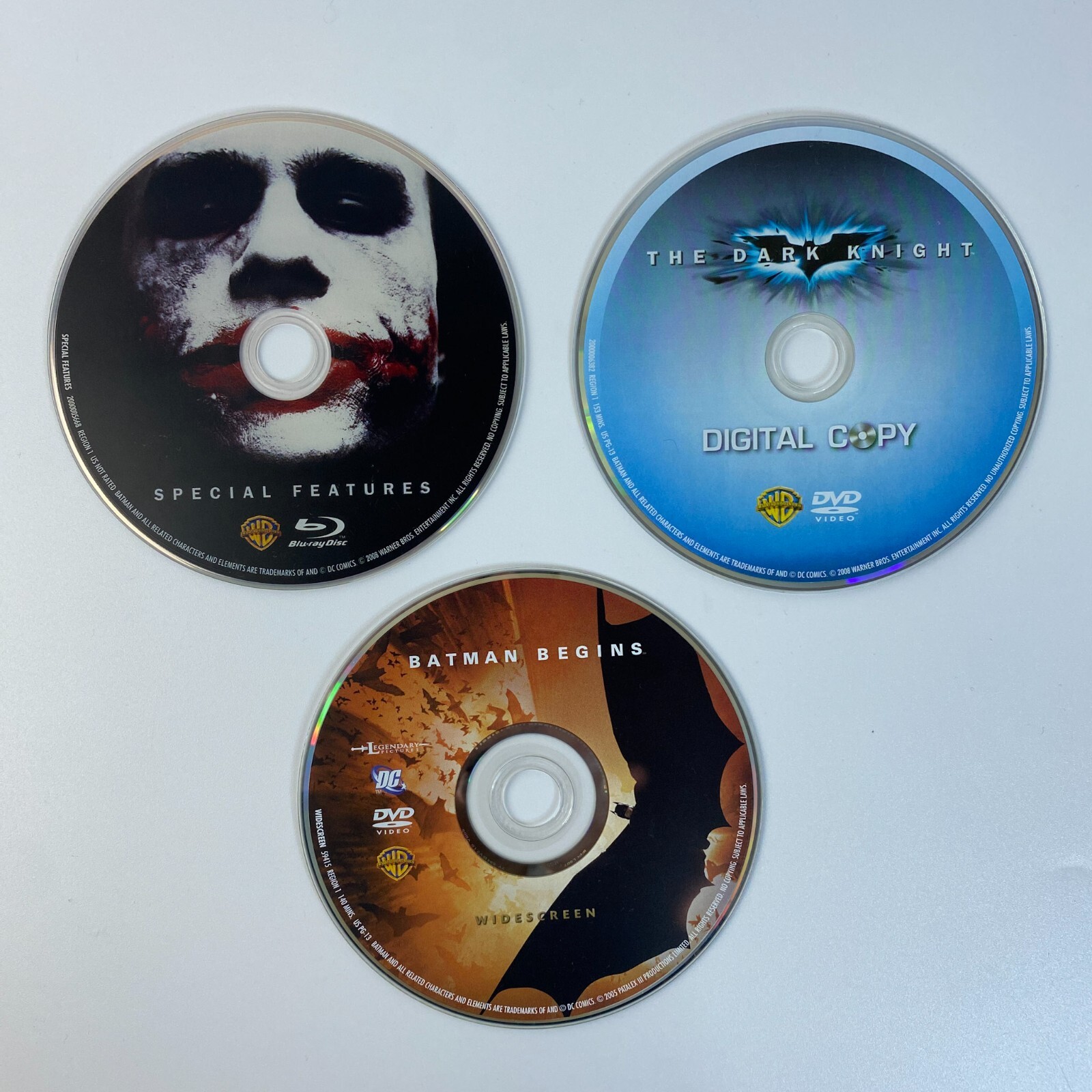 バットマン ビギンズ スペシャル エディション Batman Begins Special Edition  2 Disc Set バットマン ビギンズ スペシャル エディション Batman Begins