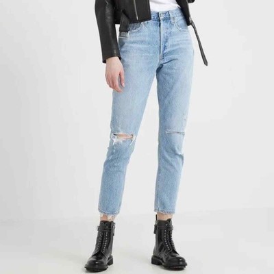 AGOLDE Jamie High Rise Classic in Shakedown Size 27