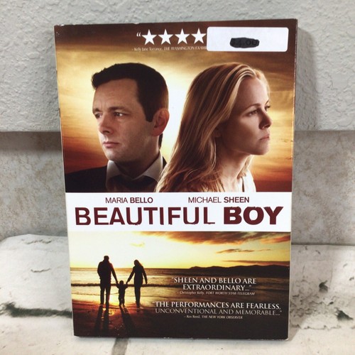 Beautiful Boy (DVD, 2010) Maria Bello, Michael Sheen