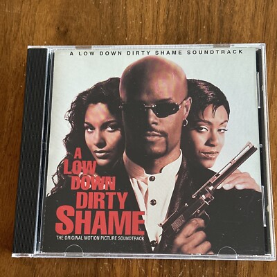A Low Down Dirty Shame [Motion Picture Soundtrack] (CD, 1994)