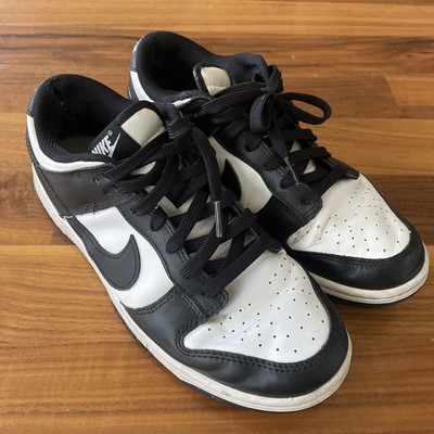 Nike Dunk Low Retro Panda - Men Size 8.5 / Women s 10 - DD1391-100