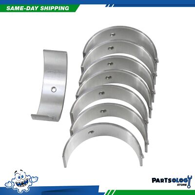 DNJ RB903 Standard Rod Bearing Set For 87-98 Toyota Paseo Tercel 1.5L DOHC SOHC