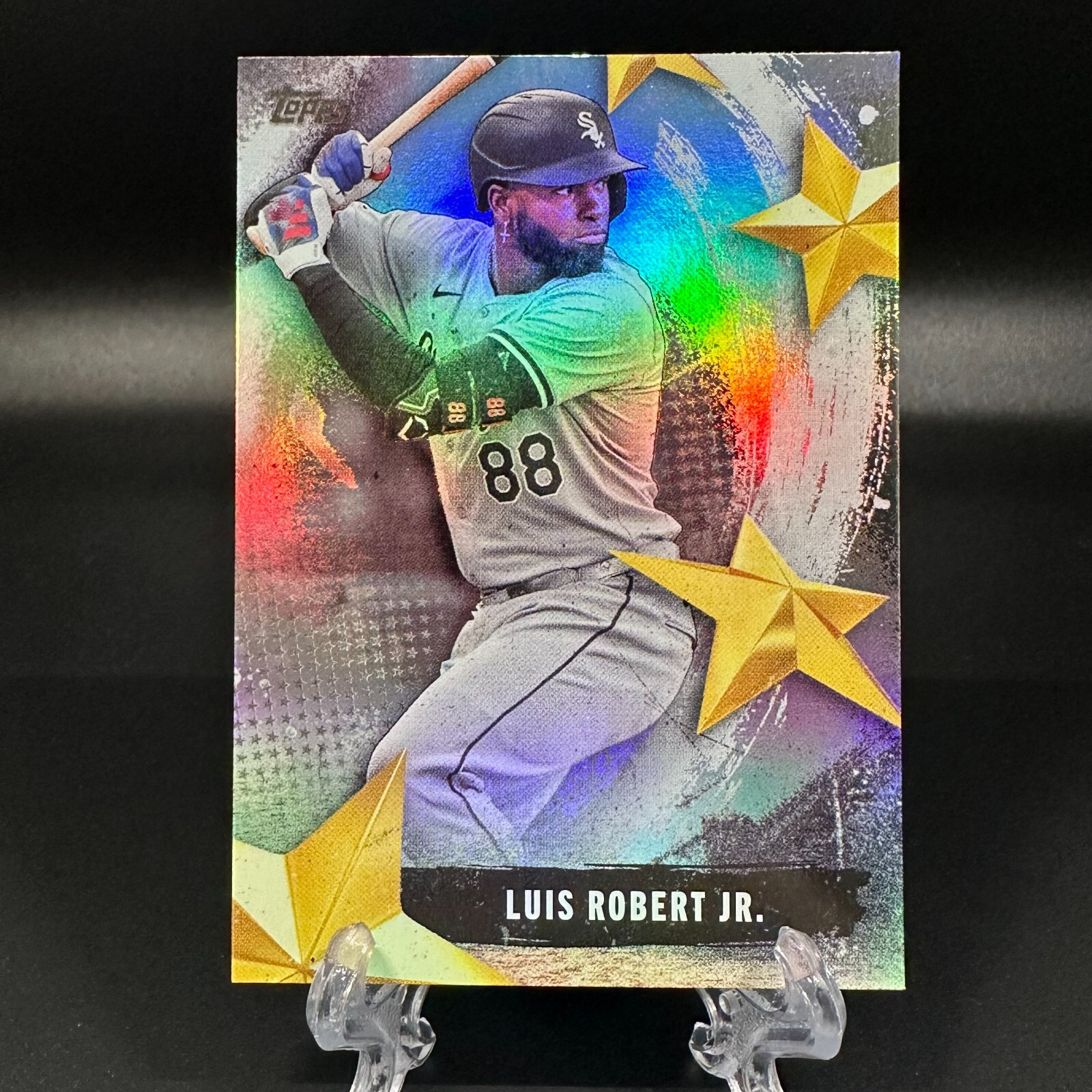 激レア）Luis Robert Topps now 929 直筆オート ⁄25 激レア）Luis