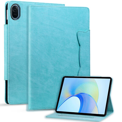 For HUAWEI Honor Pad X9/X8 Pro 11.5 Pad 9 8 Tablet Flip Case Leather Stand Cover