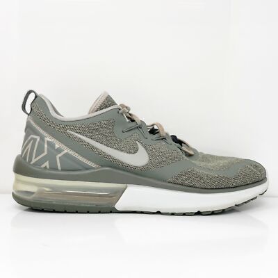 

Мужские кроссовки Nike Air Max Fury AA5739-003 серые кроссовки размер 11, Серый, Air Max Fury