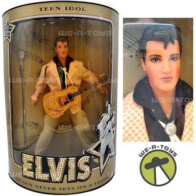 Elvis Teen Idol The Sun Never Sets On A Legend Collector