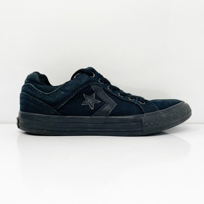 

Converse Girls EL Distrito 359786F Черная повседневная обувь Кроссовки Размер 1, Черный, EL Distrito