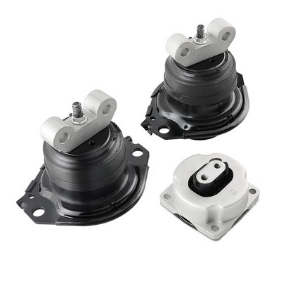 3Pcs Engine Motor & Trans Mount Set For Chrysler 300 68277081AA 4578061AC A5522