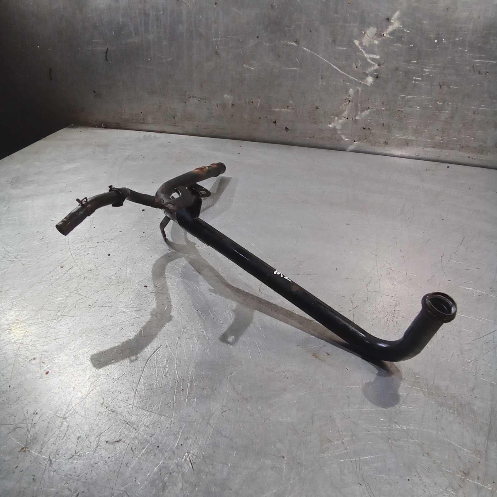 Honda Civic MK8 FN2 2006-2011 Metal Engine Water Coolant Pipes