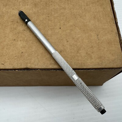 K-D #2283 BALANCE ALLOY STEEL SLOTTED SCREW STARTER W/MAGNET Very Nice Shape USA