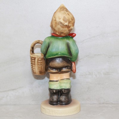 Hummel Figurine, 51/3/0 Village Boy, 4' H- $270 V Mint w/Box