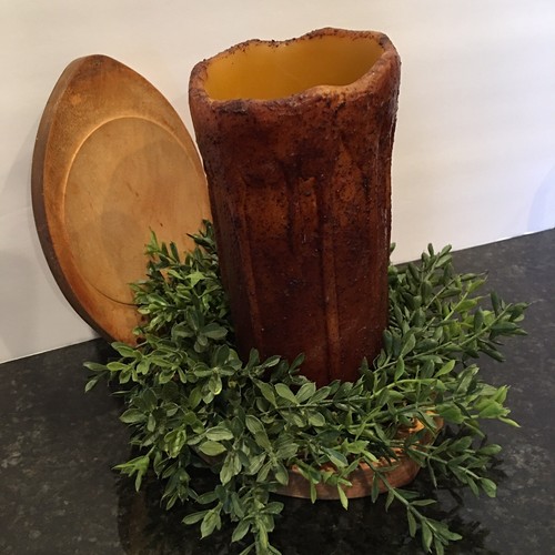 Vintage Wooden Piece