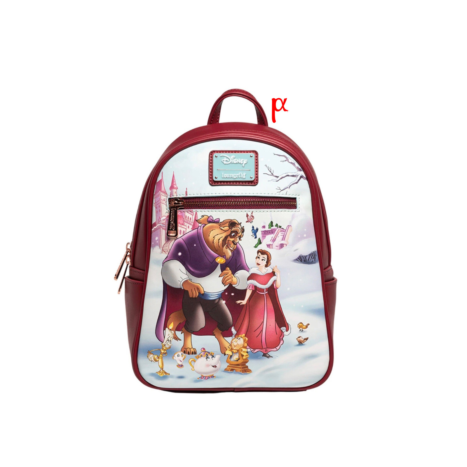 完売Disneyラマになった王様loungeflyラウンジフライリュック