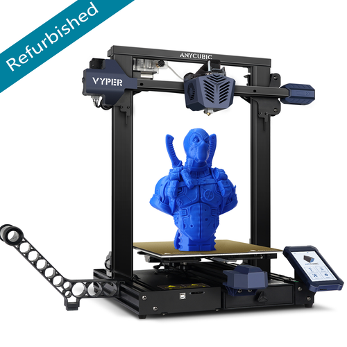 【Refurbished】Anycubic Vyper 3D Printer Auto leveling 245*245*260mm³ Build Size