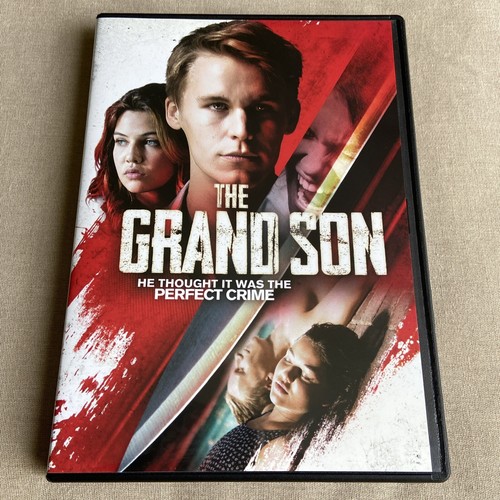 The Grand Son (DVD 2018) Crime Horror Lesley Ann Warren Rhys