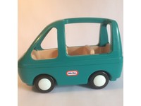 little tikes little people house