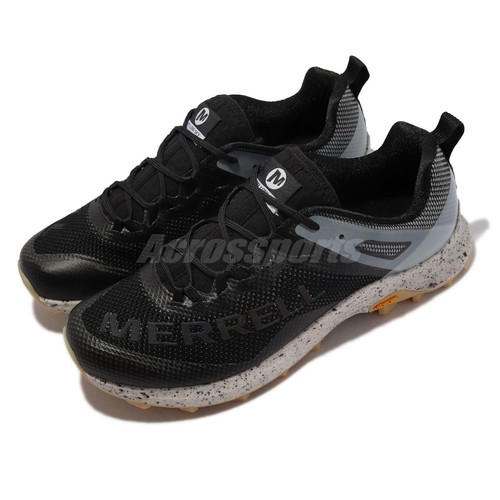 

Merrell MTL Long Sky Solution Dye Черный Серый Белый Мужчины Беговая дорожка J067015, Mtl Long Sky Solution Dye