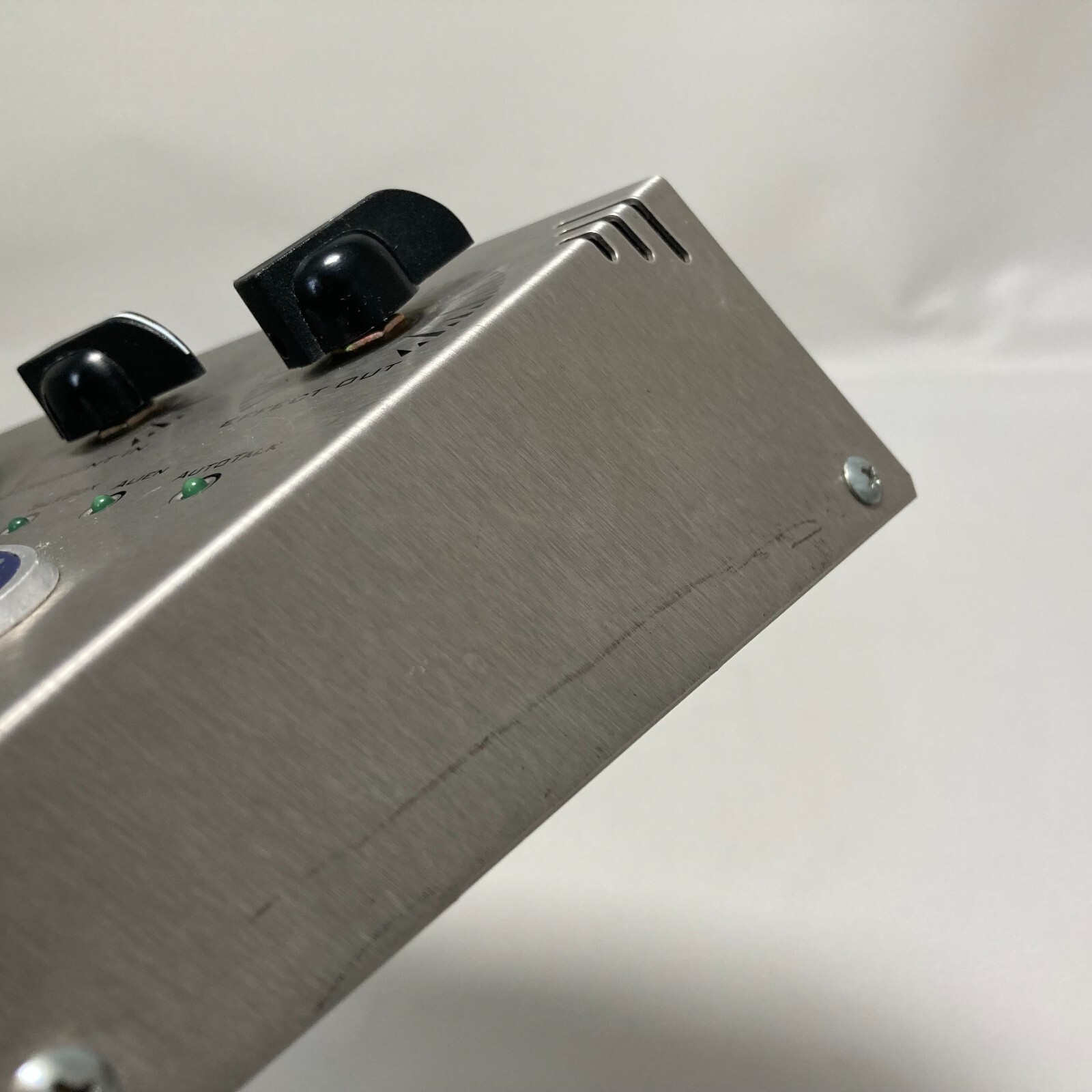 DigiTech TALKER Advanced Vocal Synthesis Vocoder Talking