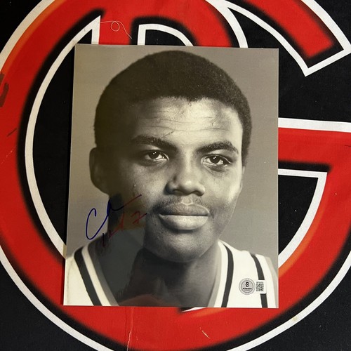 Charles Barkley/直筆サイン入り NBA証書付 Charles Barkley/直筆サイン入り NBA証書付