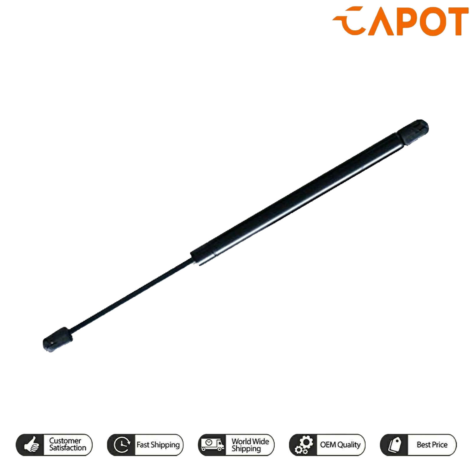 Pour Hyundai I10 hayon 360N botte arrière gaz hayon Support jambe de force