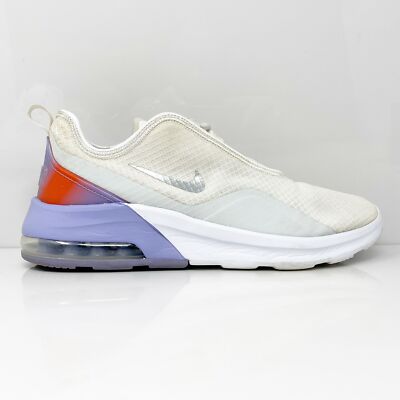 

Nike Womens Air Max Motion 2 CW5594-100 белые кроссовки кроссовки размер 10, Белый, Air Max Motion 2