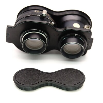 Mamiya C330 Rear Lens Cap by Ausgeknipst für 55 / 80 / 65 mm