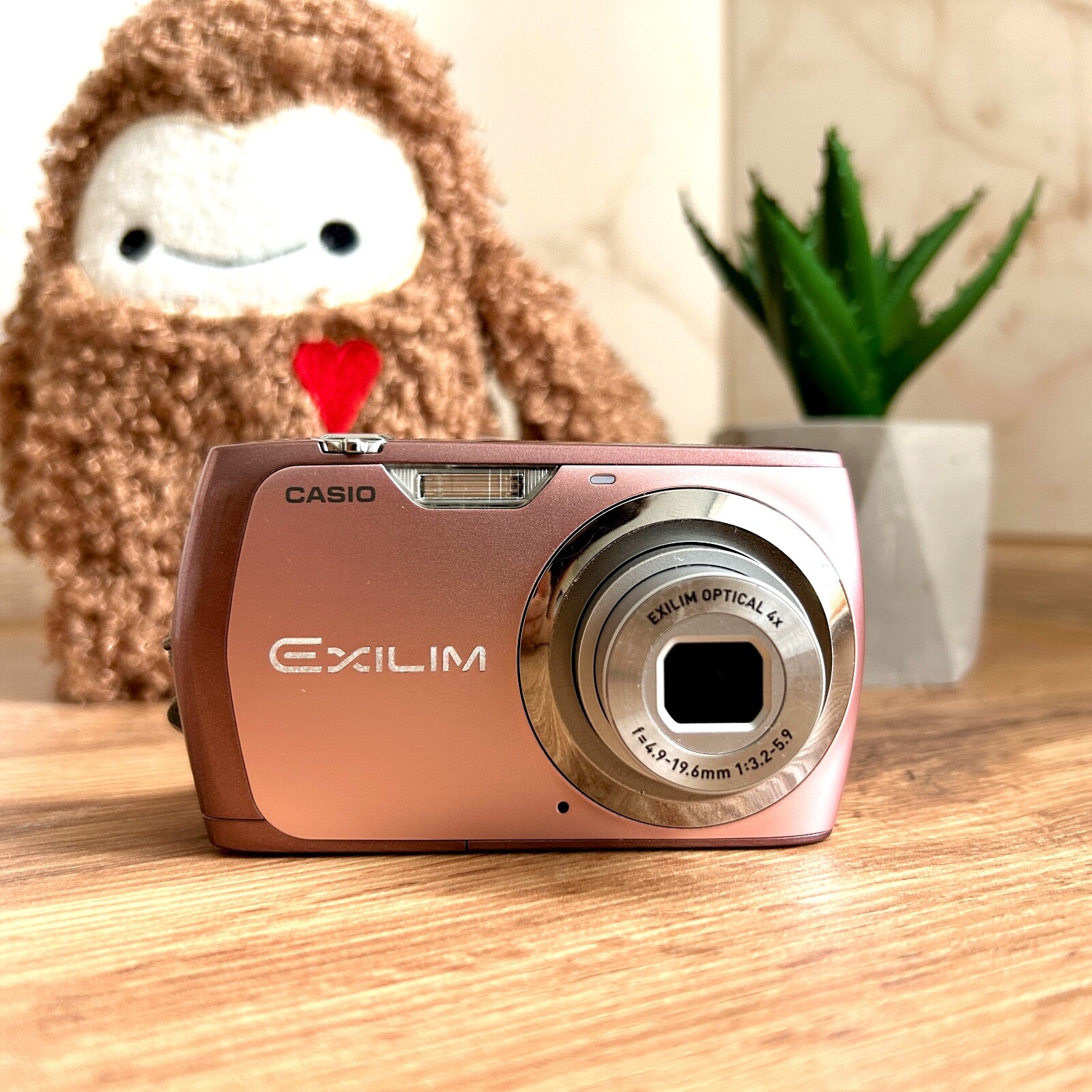 CASIO-XE-Z370 DIGTAL CAMERA デジタルカメラ　デジカメ EX-Z370｜CASIO デジタルカメラ EXILIM ピンク PK｜中古品｜修理