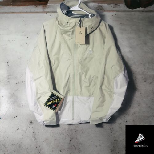 New Nike ACG GoreTex StormFit 'Chain of Craters' Jacket Size New Nike ACG GoreTex StormFit 'Chain of Craters' Jacket Size
