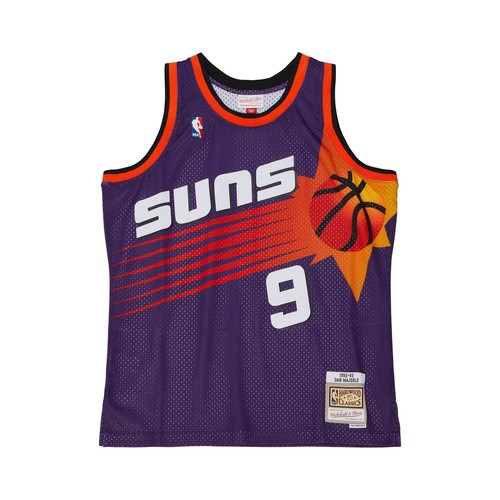 

ДЖЕРСИ MITCHELL - NESS NBA ROAD JERSEY PHOENIX SUNS 1992 DAN MAJERLE, Фиолетовый