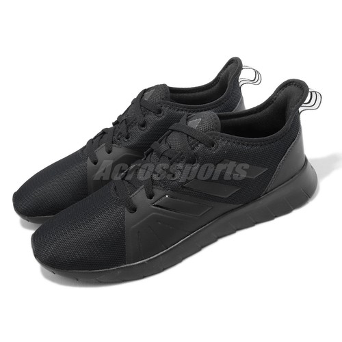 

Adidas Asweerun 2.0 Черный Серый Мужчины Бег Бег Спортивная Обувь Кроссовки FW1681, Asweerun 2.0 Hk