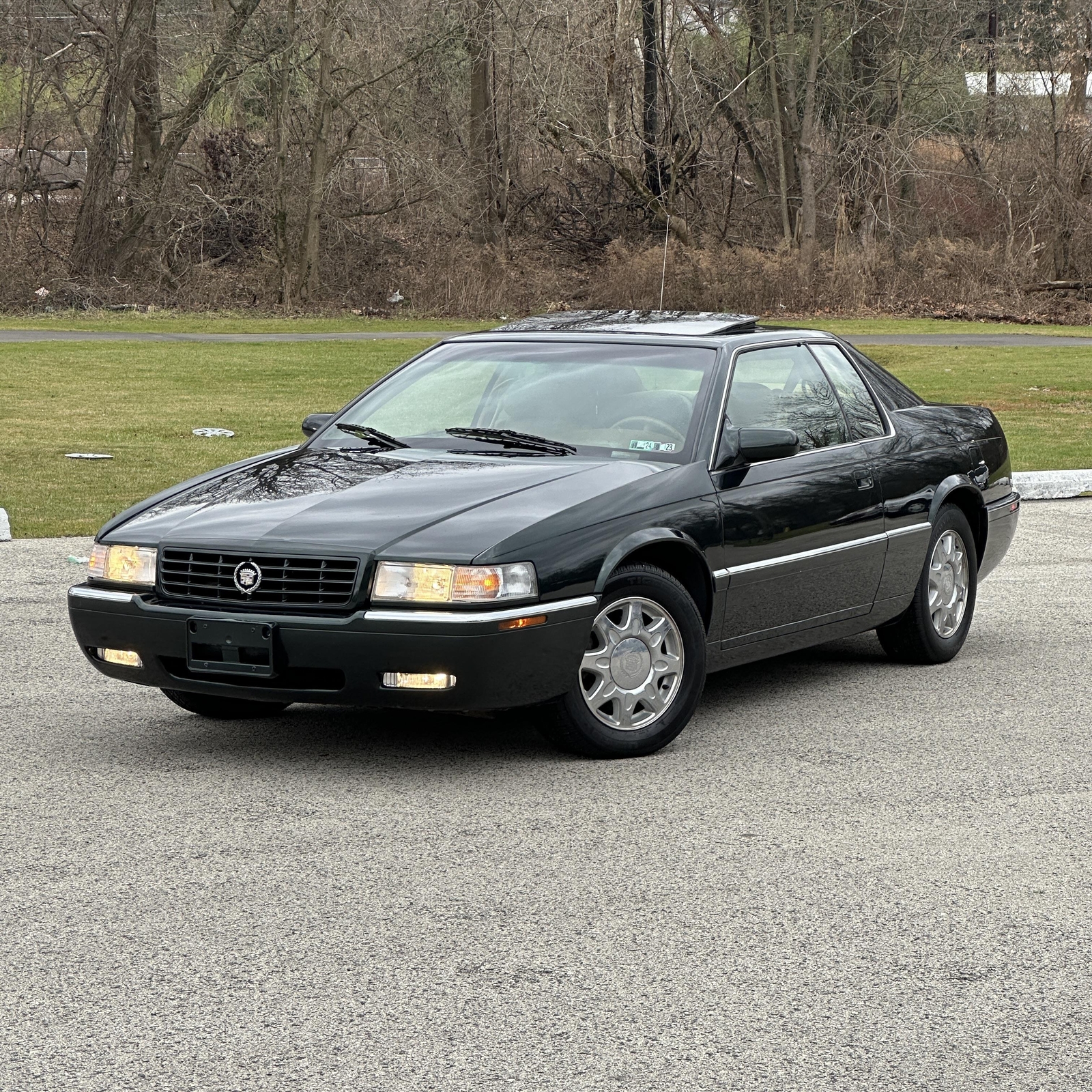 1997 CADILLAC ELDORADO TOURING LOW 53K MILES CLEAN CARFAX NON-SMOKER STS DEVILLE