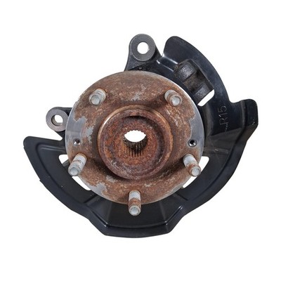 2021-2025 Hyundai Elantra Front Left Spindle Knuckle Hub Caliper OEM 51715AA000