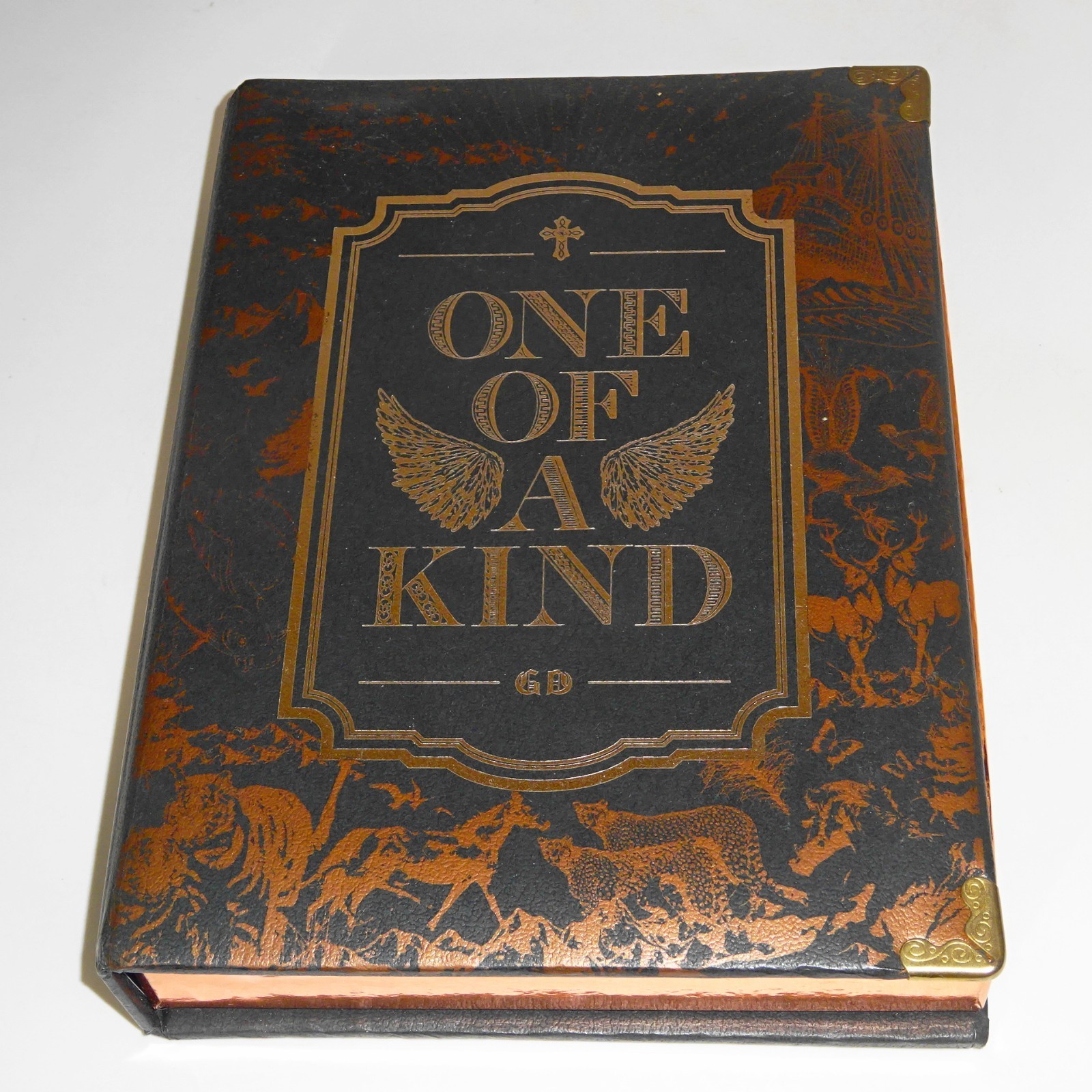G-Dragon 1st Mini Album One of A Kind CD 8809314512078| eBay