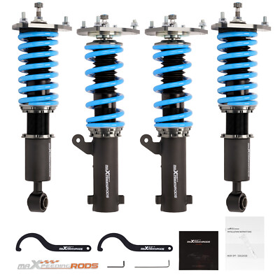 MaXpeedingrods COT6 Coilovers Suspension Kit for Mitsubishi Eclipse 2006-2012