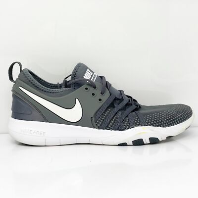 

Nike Womens Free TR 7 904651-002 Серые кроссовки для бега, размер 8, Серый, Free TR 7