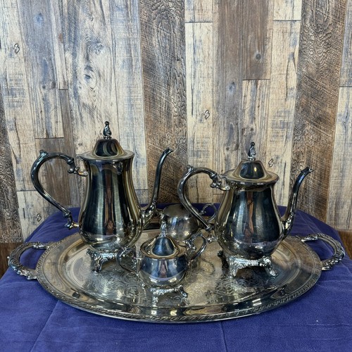 Webster Wilcox ONEIDA オネイダ　コーヒーポット　 セット Webster Wilcox ONEIDA オネイダ コーヒーポット セット Webster