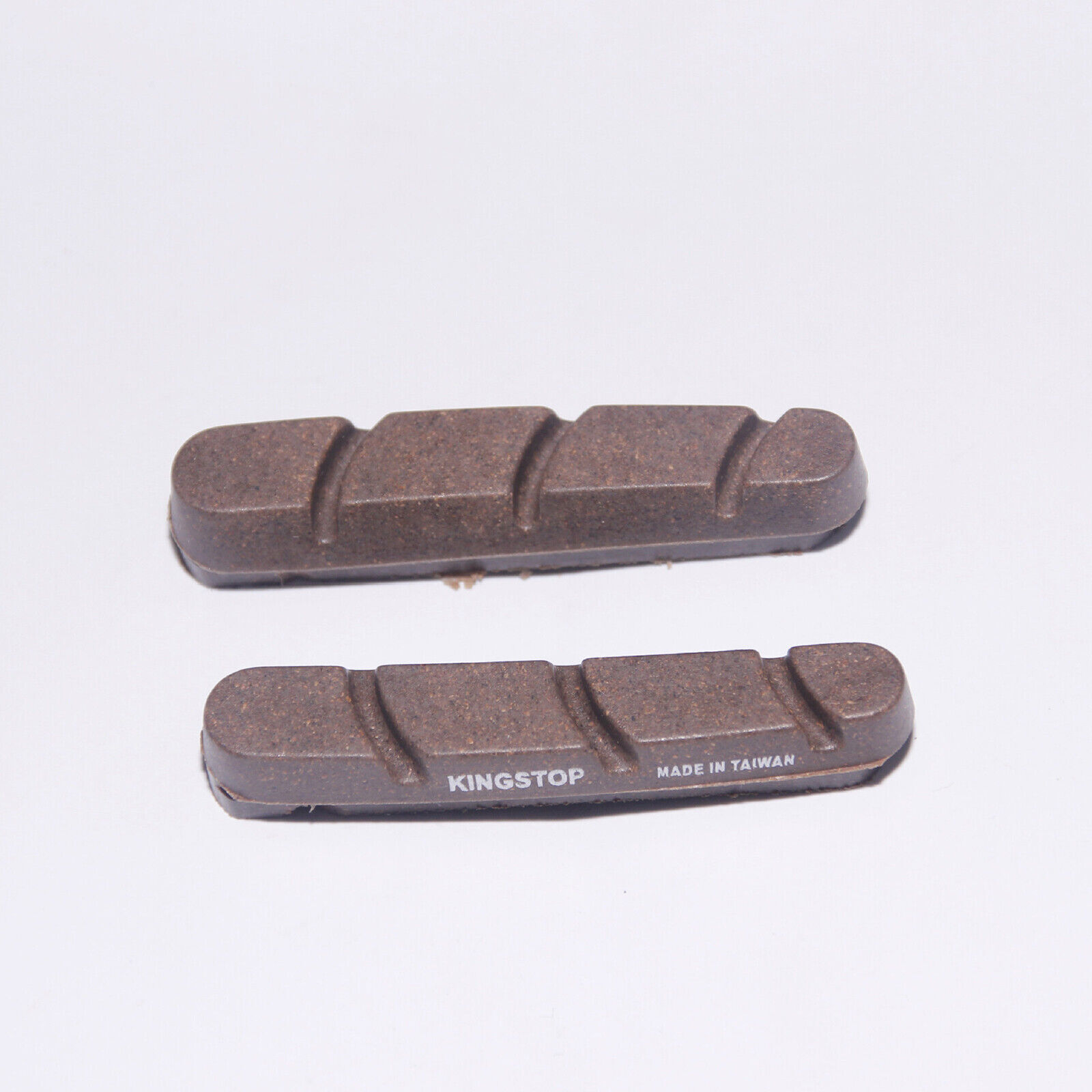 2pcs Carbon Fiber Rim Wheel Brake Pads Set for Shimano Avid 