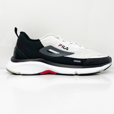 Кроссовки Fila Mens Memory Trexler 1GM01211-113 белые кроссовки размер 10