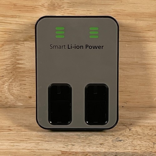 Smart Power Hearing Aid Charger