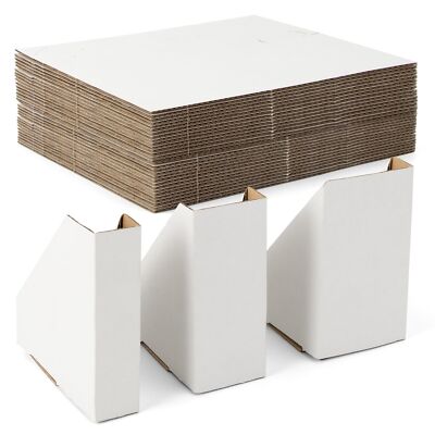 White Edge Protector Picture Frame Corner Protectors for Moving & Shipping
