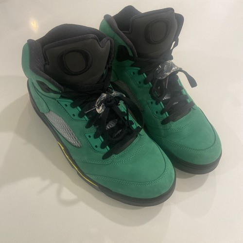 値段交渉可　AIR JORDAN 5 Oregon Air Jordan 5 Oregon ducks | eBay