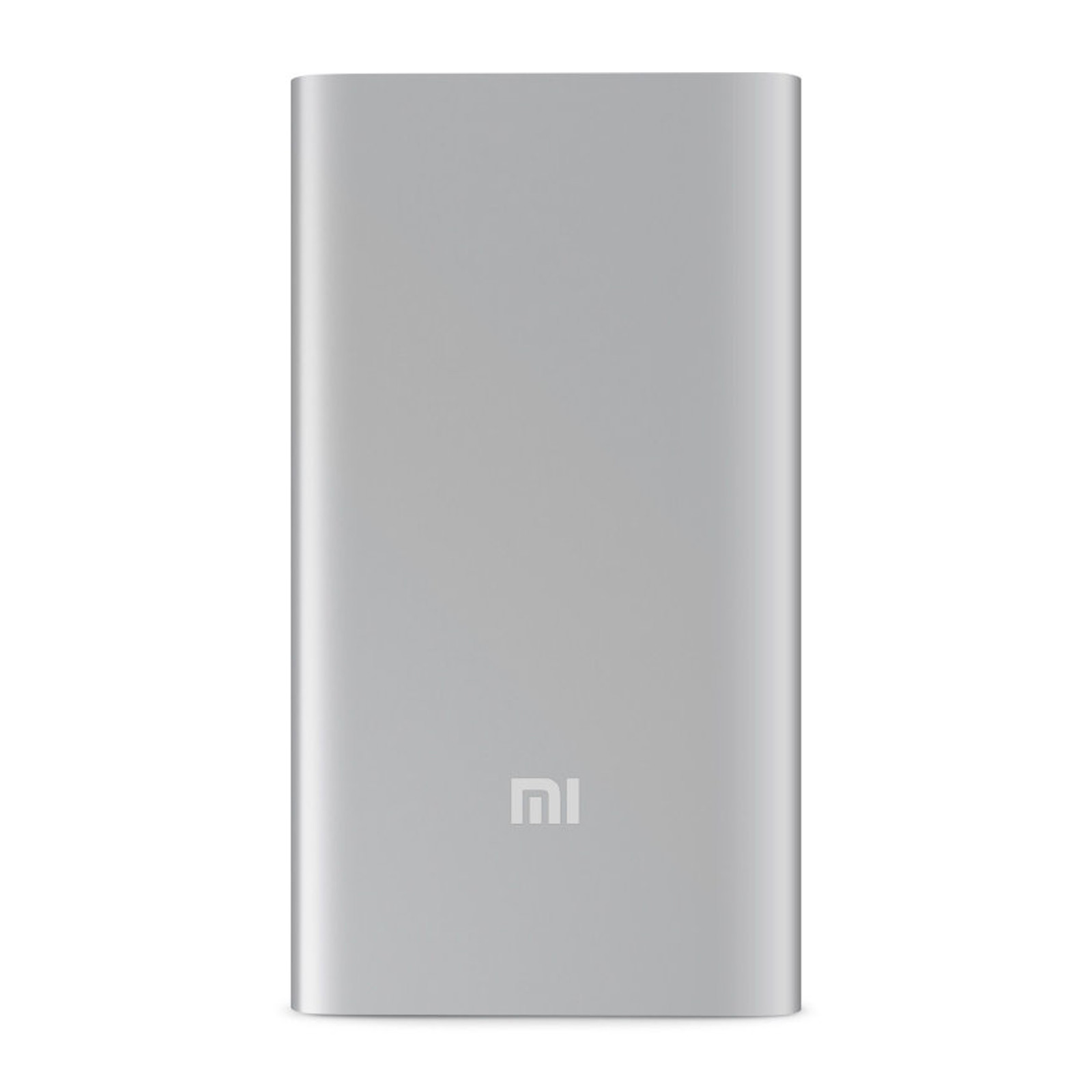 Xiaomi Original Mi Power Bank 5000mAh Bateria UltraFina par Android Apple iPhone