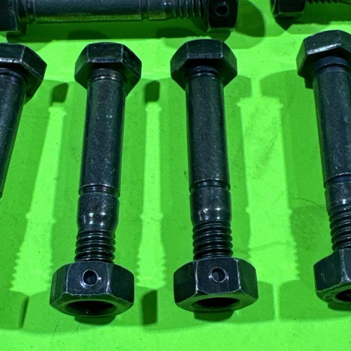 (Pack of 20) Shear Pin Bolt & Nut for Ariens 52100100, 00659100 Snowblowers