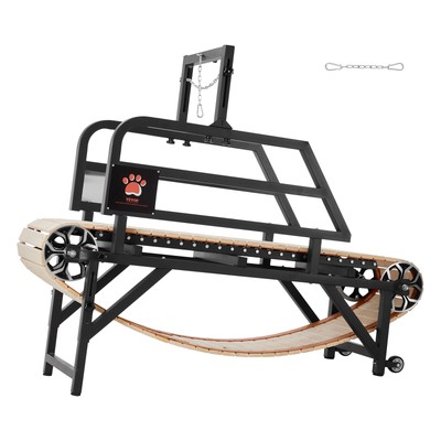 Dog Treadmill for Medium Dogs up to 220 lbs Indoor Pet Running Machine